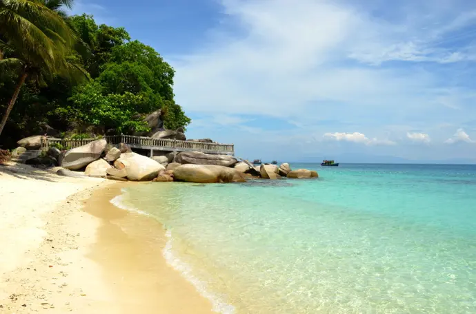 Îles Perhentian Îles Perhentian
