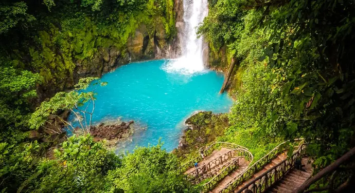 Rio Celeste Rio Celeste
