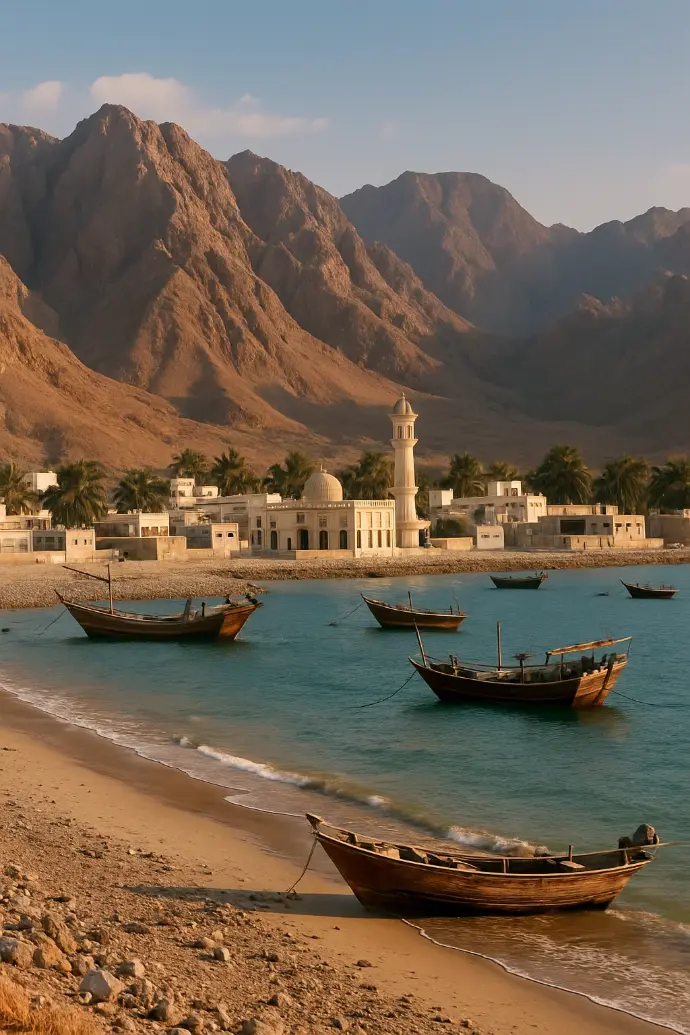Oman