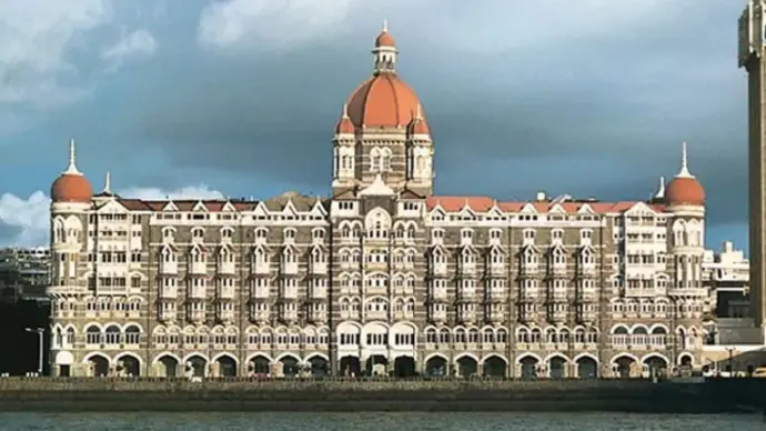 Taj Mahal Palace, Mumbai Taj Mahal Palace, Mumbai