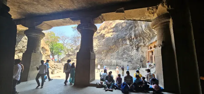 grottes d’Elephanta grottes d’Elephanta
