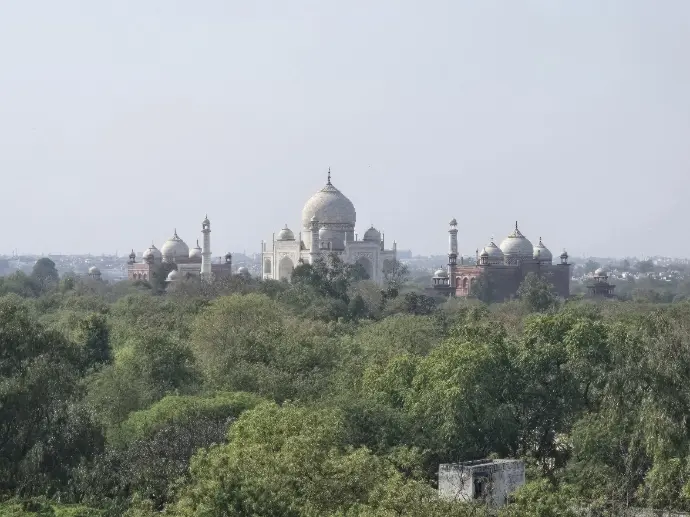 Taj Mahal de l'Hotel Taj Mahal de l'Hotel