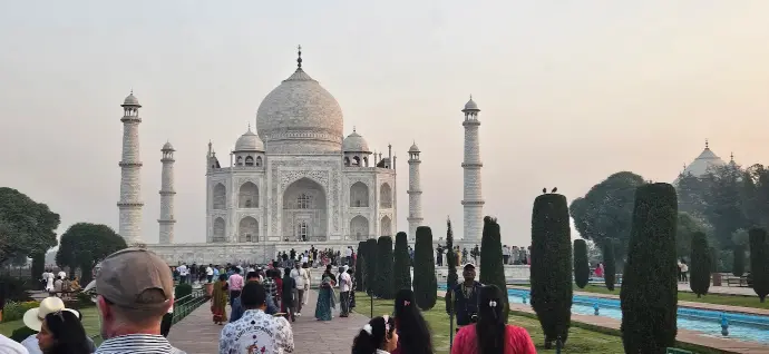 Taj Mahal Taj Mahal