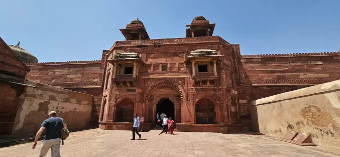 Fatehpur Sikr Fatehpur Sikr