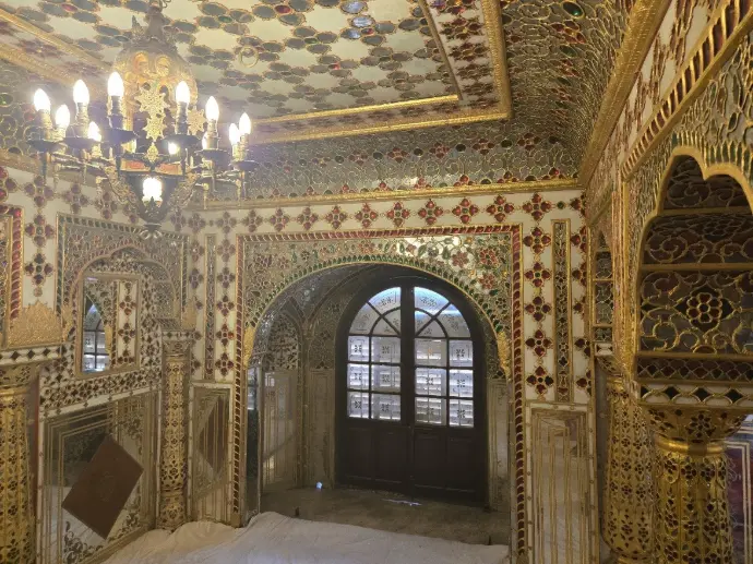 Fort de Mehrangarh Fort de Mehrangarh