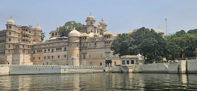 City Palace Udaipur City Palace Udaipur