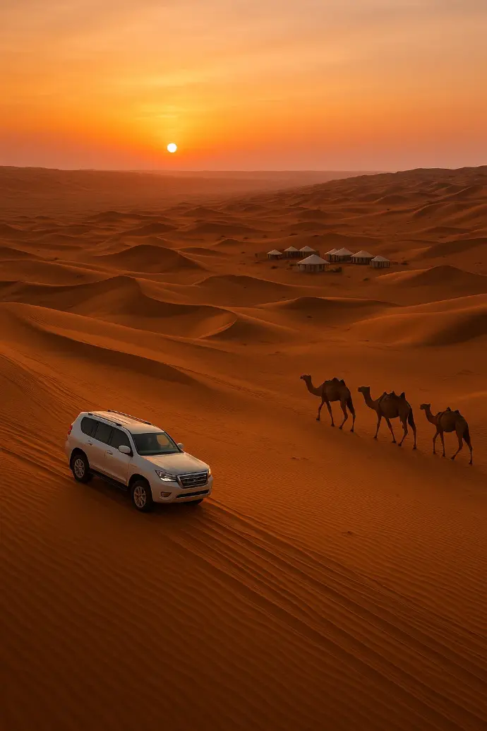 Sharqiya Sands Sharqiya Sands