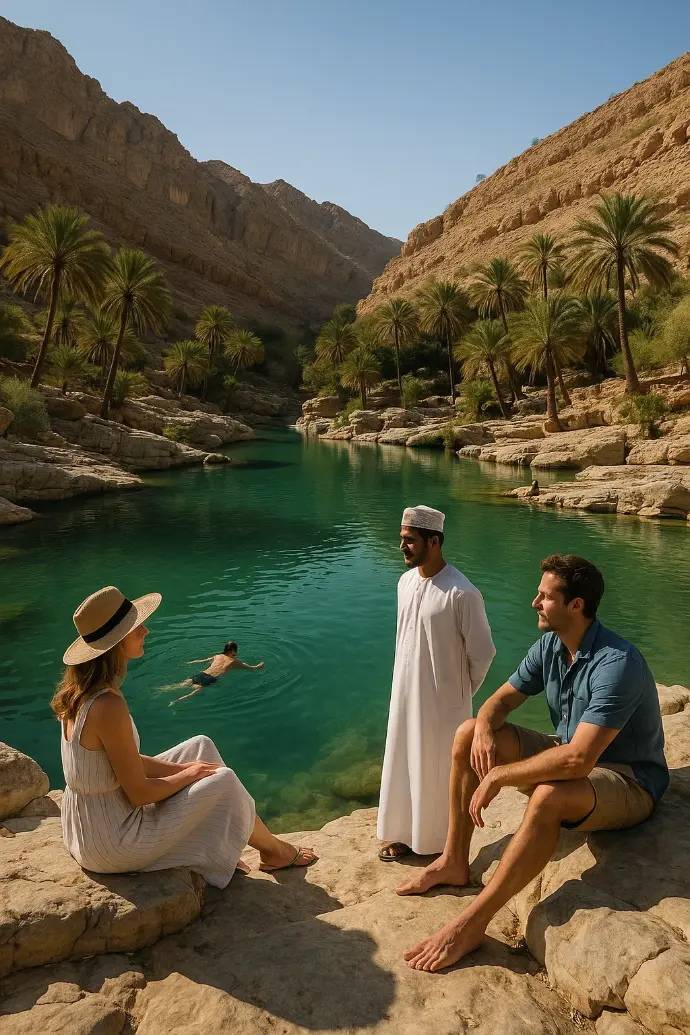 Wadi Bani Khalid Wadi Bani Khalid