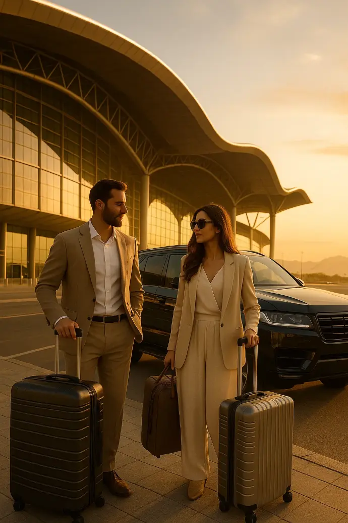 Muscat Airport Muscat Airport