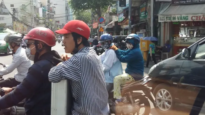 Ho Chi Minh Ville Ho Chi Minh Ville