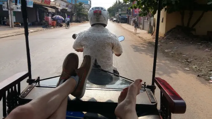 Tuk Tuk Tuk Tuk