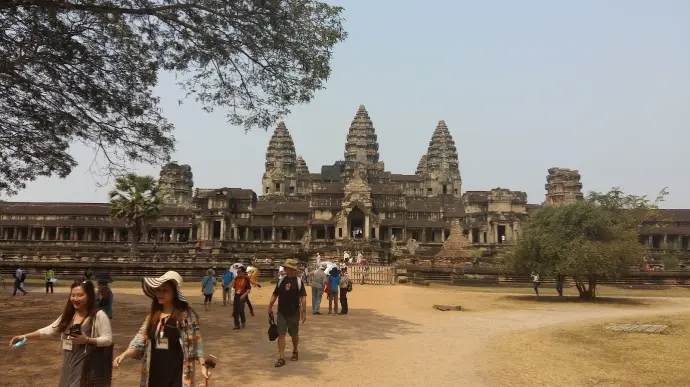 Angkor Wat Angkor Wat