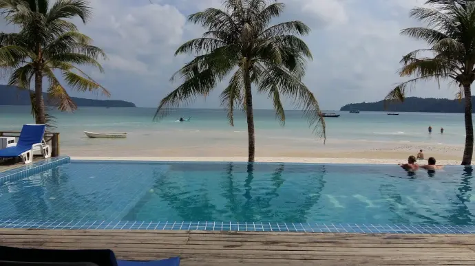 Koh Rong Samloem Koh Rong Samloem