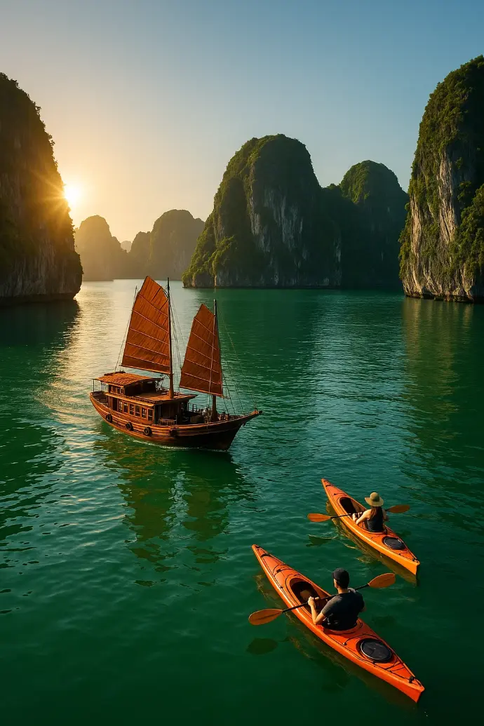 Halong Bay Serenity Halong Bay Serenity