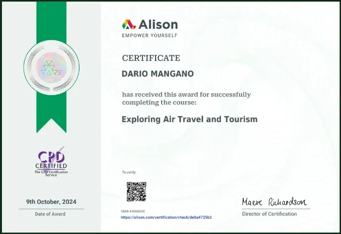 Exploring Air Travel & Tourism Exploring Air Travel & Tourism