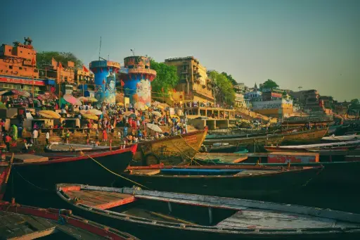 Varanasi, Inde