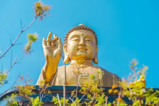 Temple Bouddhiste au Japon